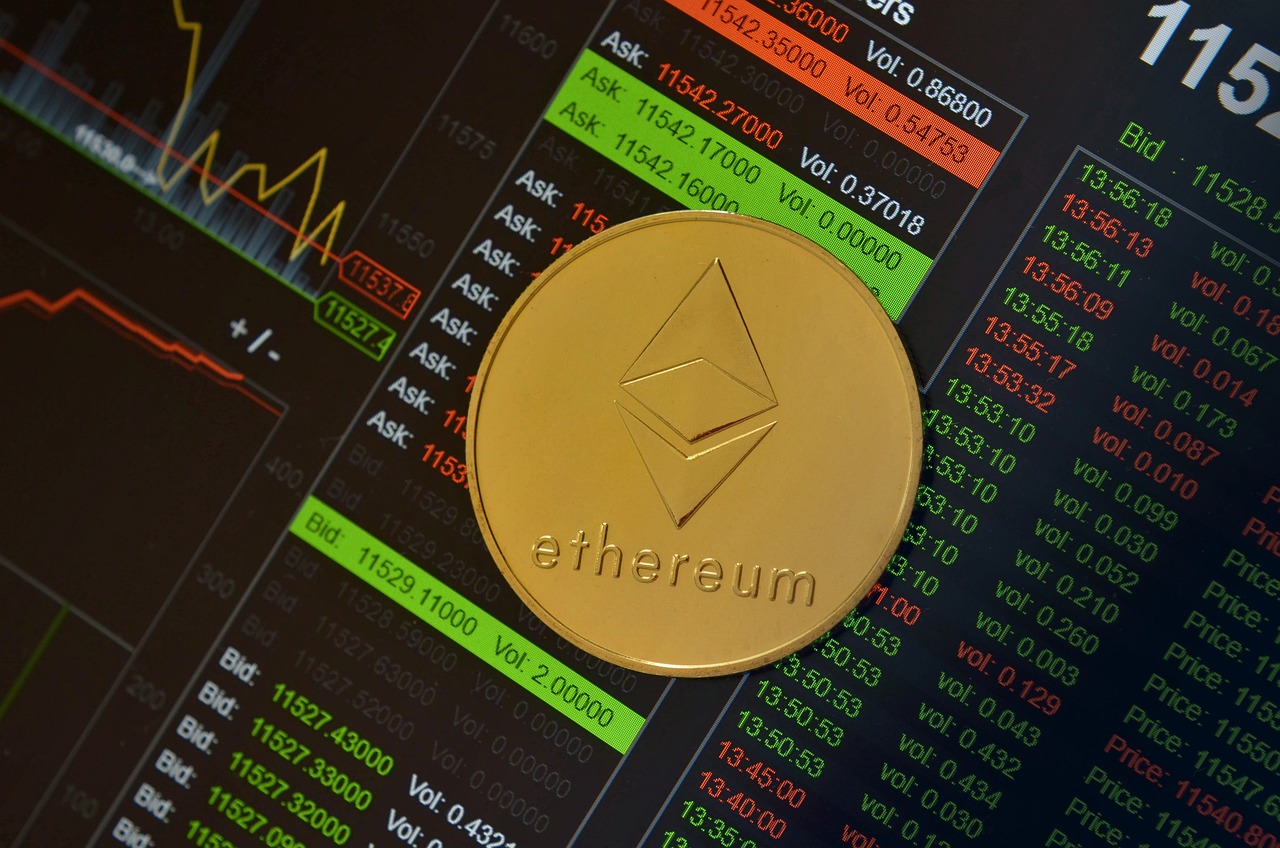 ethereum staking eth